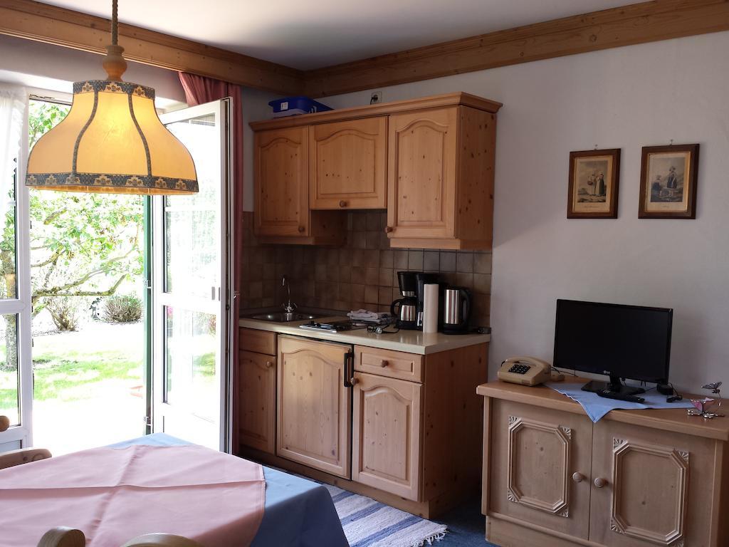 Landhaus Brigitte Bayersoien Δωμάτιο φωτογραφία