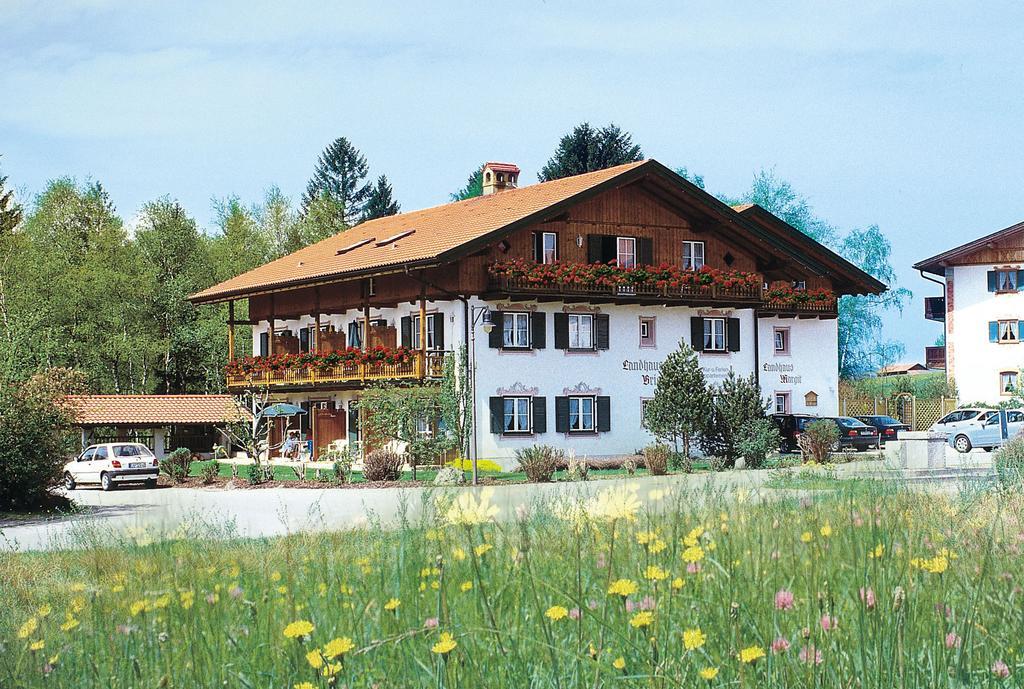 Landhaus Brigitte Bayersoien Εξωτερικό φωτογραφία